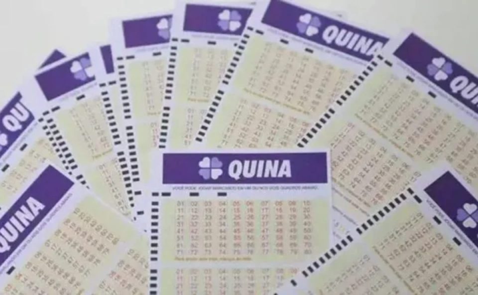 Volantes da Quina 6989.