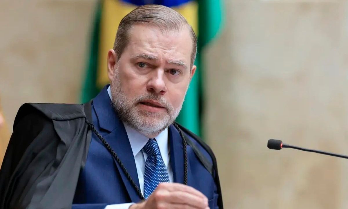 Toffoli se declara suspeito para ser relartor de pedido de instalação de CPI envolvendo o Banco Master