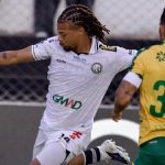 Hildeberto, agora Berto, em ação em Operário x Cuiabá, pela Série B