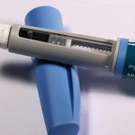 Caneta de aplicação de medicamento para diabetes tipo 2 aprovada para crianças