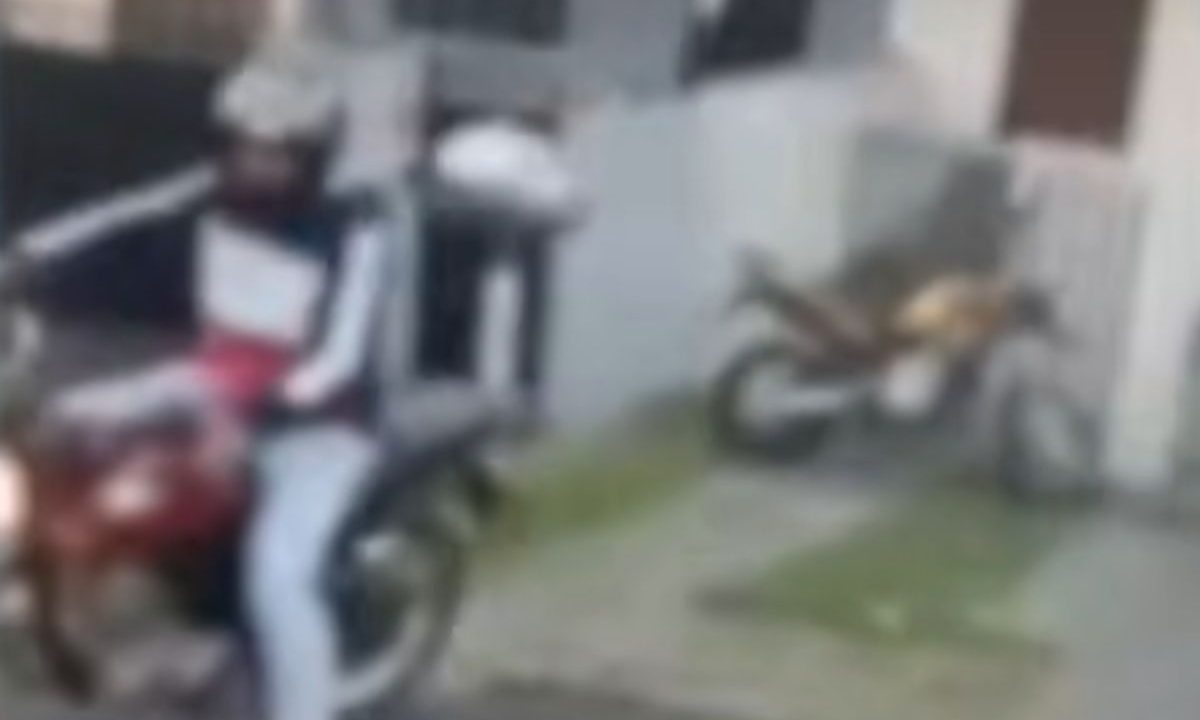 Entregador discute com morador após buzina durante entrega no bairro Tingui, em Curitiba