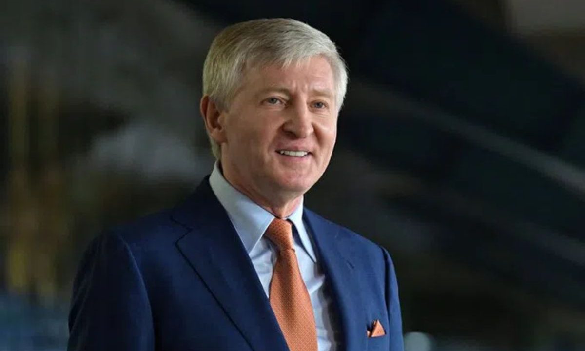 Rinat Akhmetov, bilionário ucraniano e dono do Shakhtar Donetsk, responsável por compra de apartamento mais caro da história