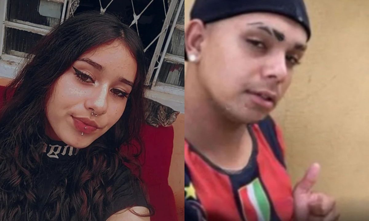 Jovens que estavam em carro que foi esmagado pelos caminhões