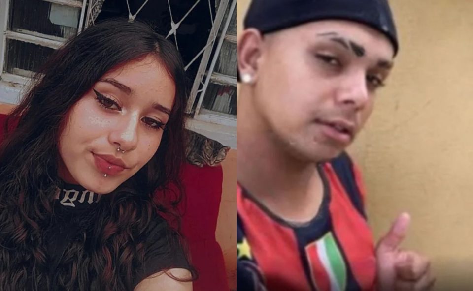 Jovens que estavam em carro que foi esmagado pelos caminhões