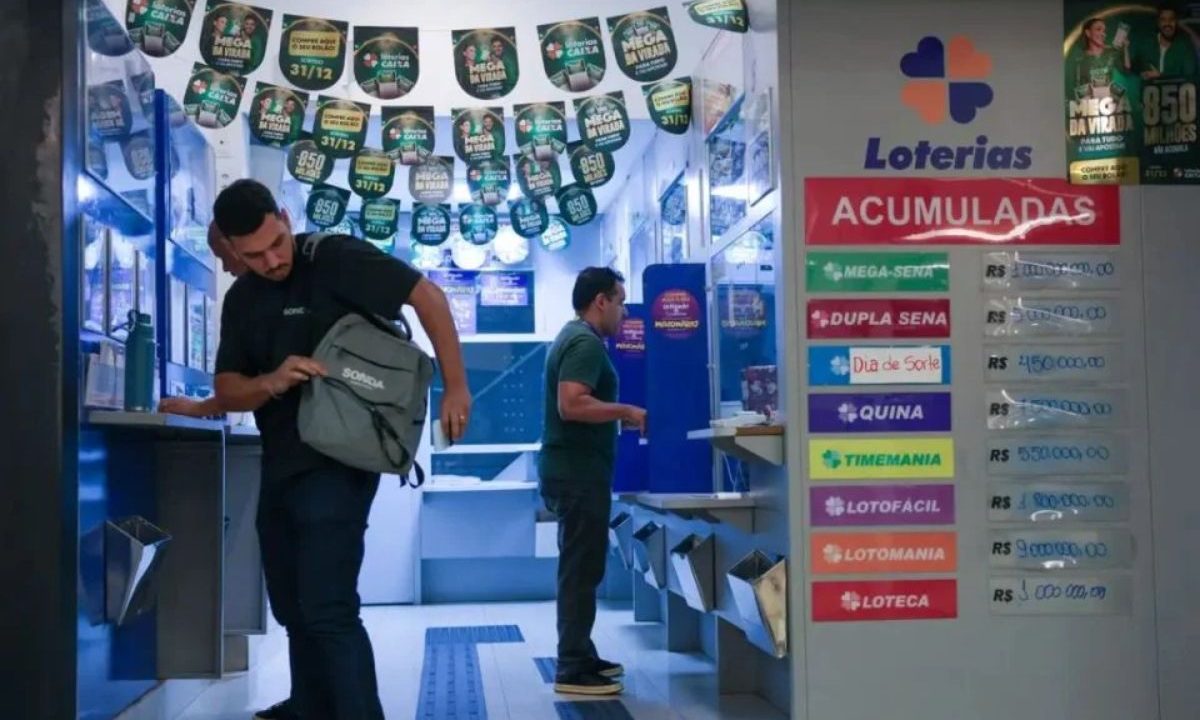 Imagem ilustrativa de casa lotéria, simbolizando a resposta à pergunta: como saber se ganhei na Loteria Federal?