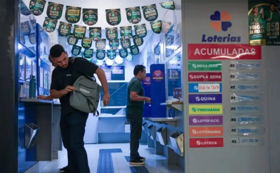 Imagem ilustrativa de casa lotéria, simbolizando a resposta à pergunta: como saber se ganhei na Loteria Federal?