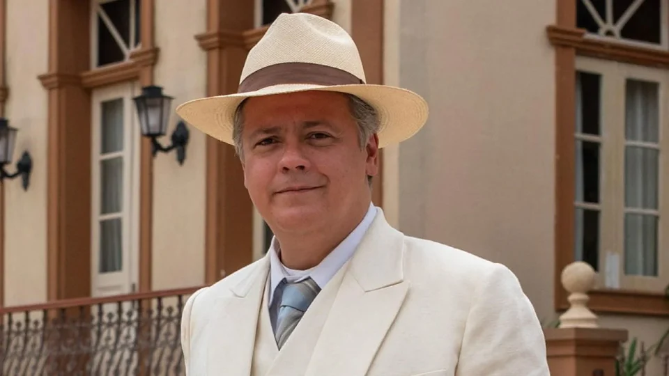 Personagem de A Nobreza do Amor