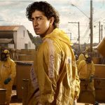 Foto da série Emergência Radioativa da Netflix