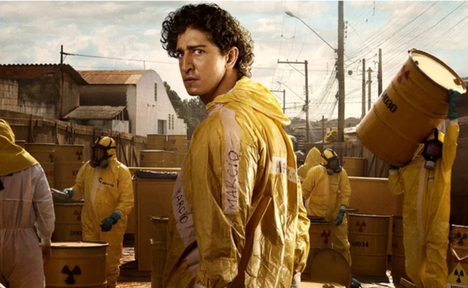 Foto da série Emergência Radioativa da Netflix