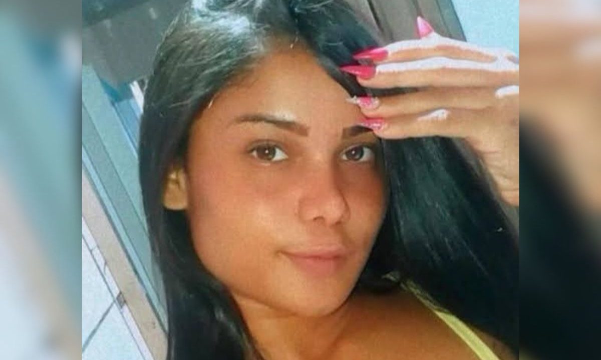 foto da garota de programa morta a facadas em santa catarina