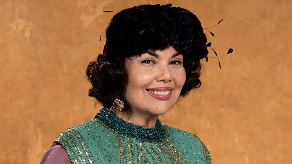 Personagem de A Nobreza do Amor