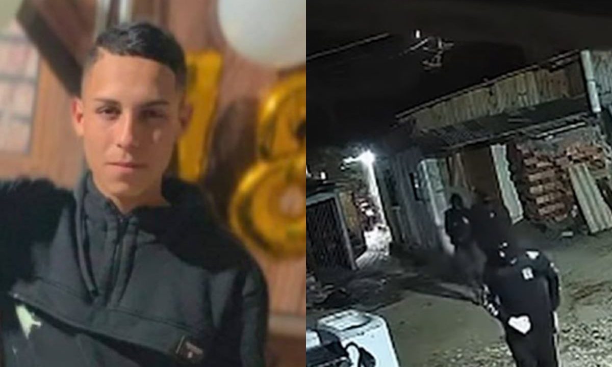 Jovem morto a tiros na CIC em aniversário e falsos policiais entrando na residência dele antes de morrer