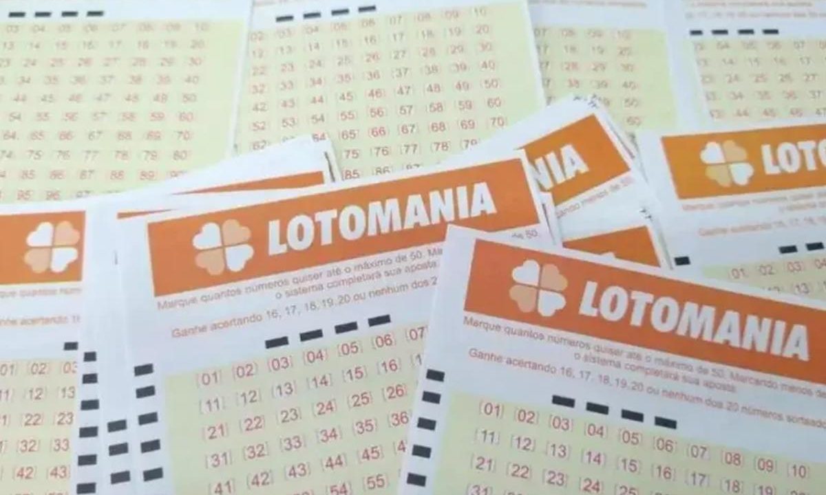 Volantes da Lotomania 2917