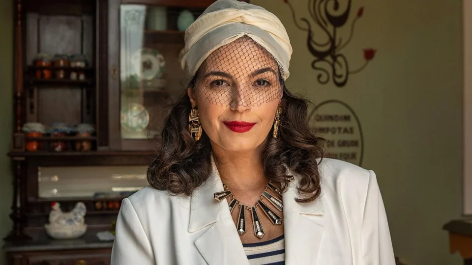Personagem de A Nobreza do Amor