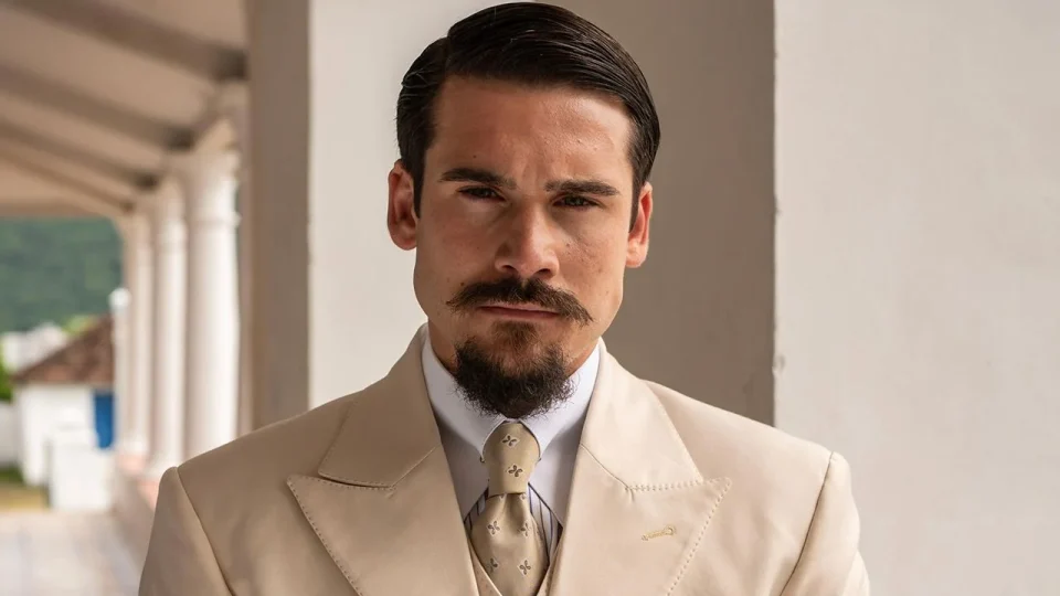 Personagem de A Nobreza do Amor