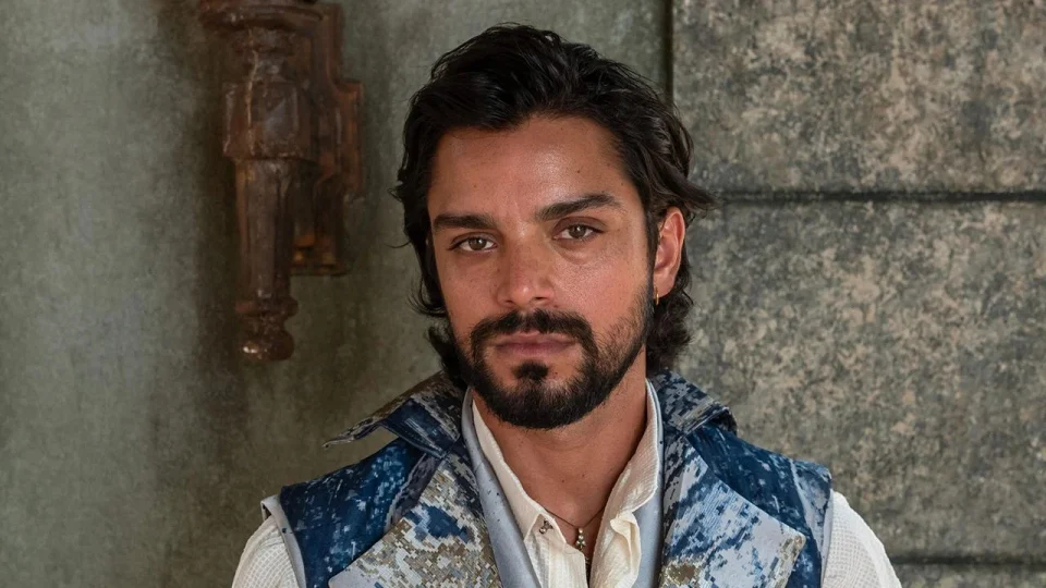 Personagem de A Nobreza do Amor