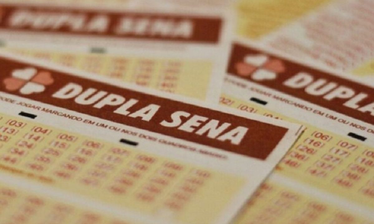 Volantes da Dupla Sena 2949
