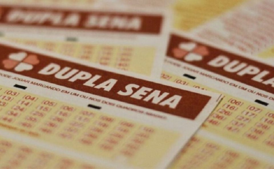 Volantes da Dupla Sena 2949