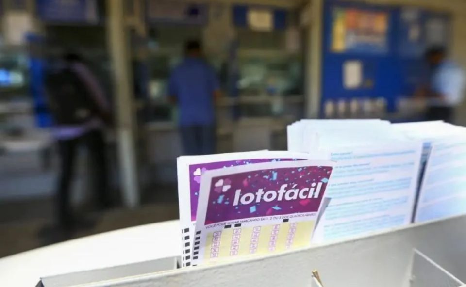 Volantes da Lotofácil 3662