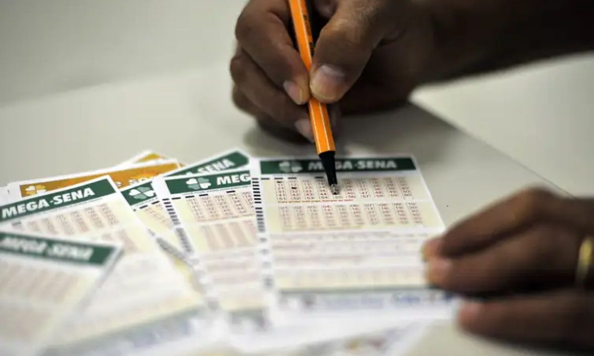 Volantes da Mega-Sena; entenda se há segredo para ganhar na modalidade.