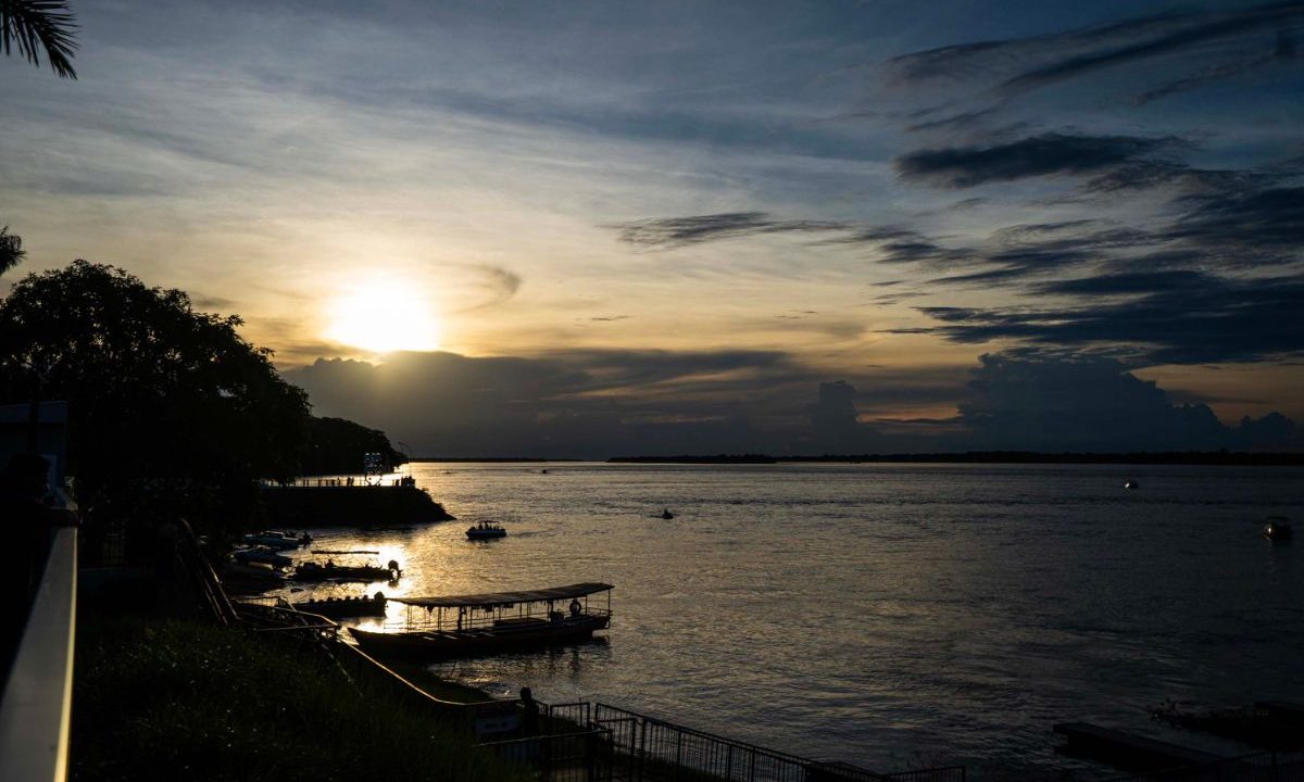 foto de sol para ilustrar tempo firme em curitiba nos próximos dias