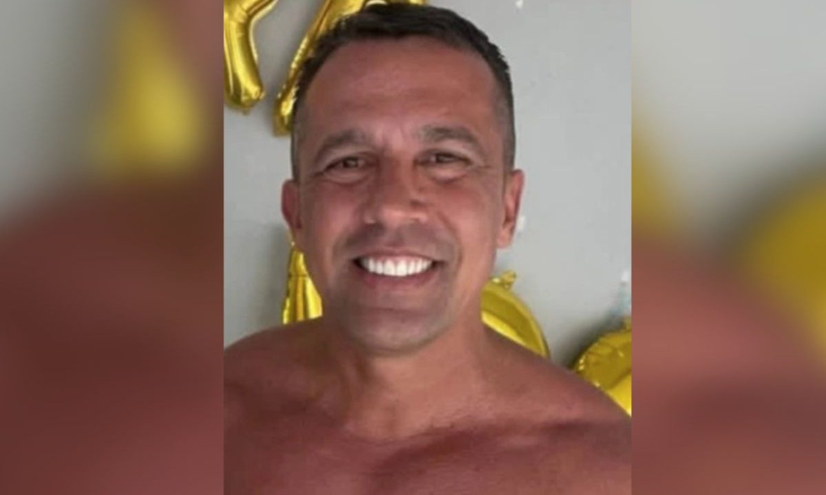 Tenente-coronel da PM de São Paulo, Geraldo Leite Rosa Neto, preso por suspeita de feminicídio