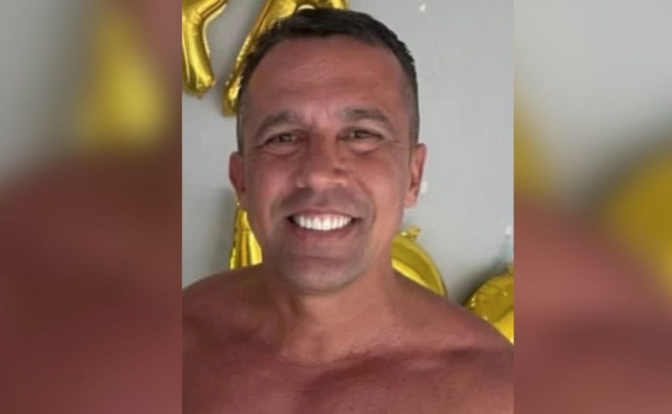 Tenente-coronel da PM de São Paulo, Geraldo Leite Rosa Neto, preso por suspeita de feminicídio