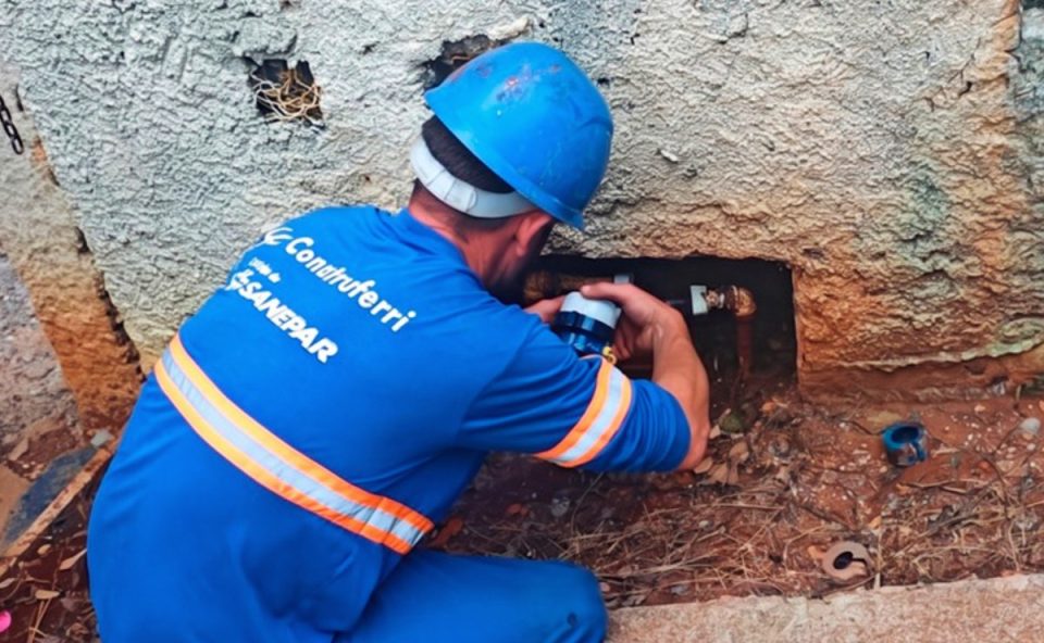 hidrômetro, conhecido popularmente como relógio de água