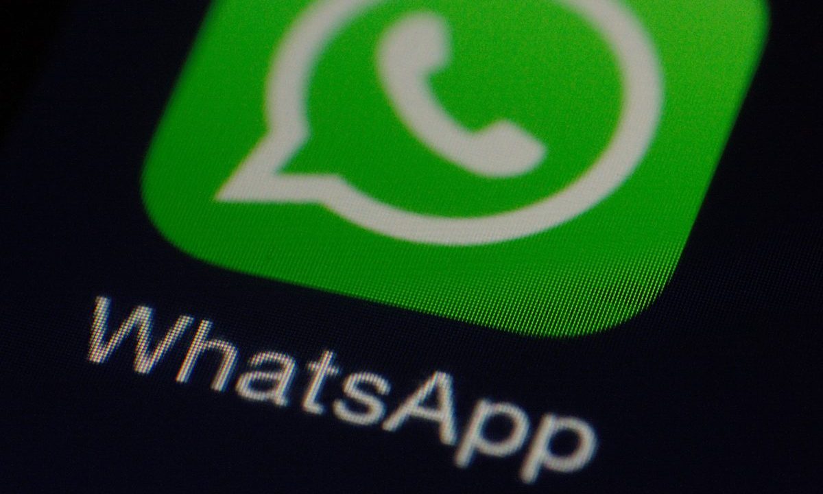Imagem ilustra o aplicativo de conversas WhatsApp, que deverá ganhar versão Plus, pago no modelo de mensalidade.