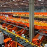 Centro de distribuições da shopee como o que será construído em Londrina e deve gerar empregos