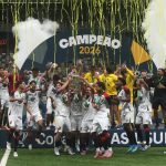 Athletico comemora título da Copa do Brasil sub-17