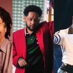 A imagem mostra alguns cantores que vão fazer shows em Curitiba no mês de junho