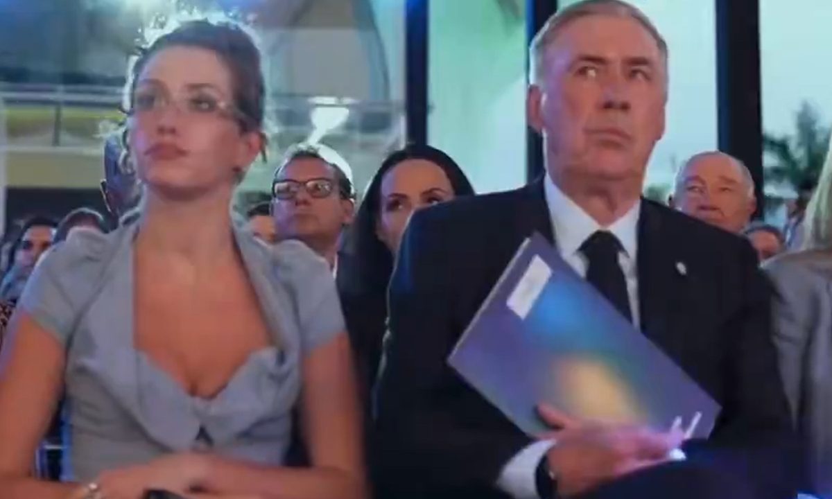 Memes sobre Ancelotti viralizaram durante a convocação