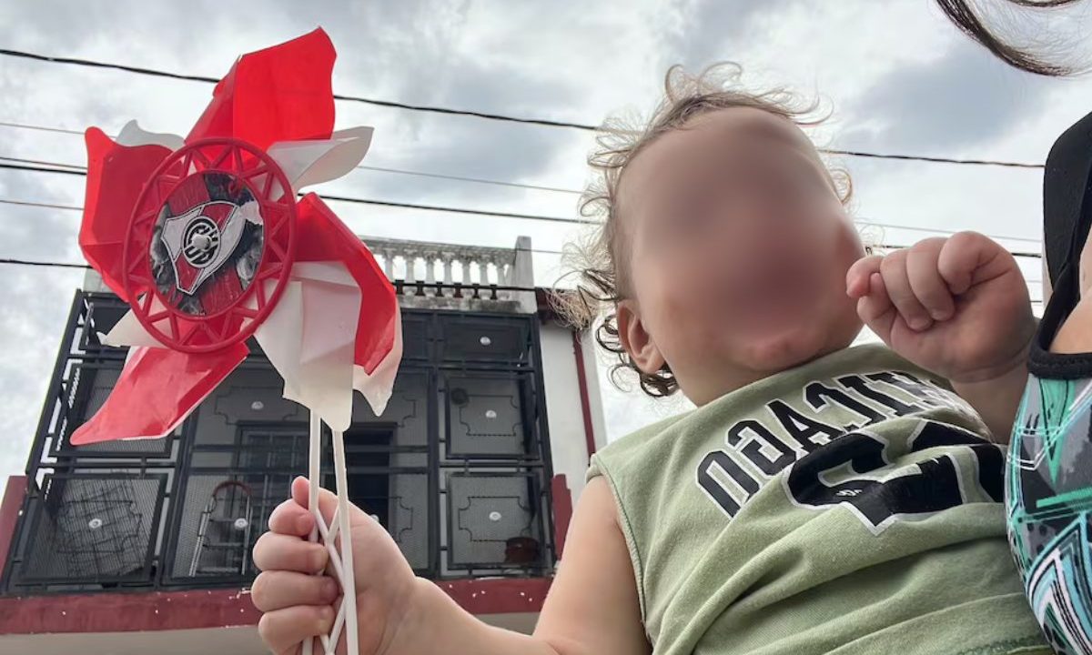 Bebê que morreu engasgado com unha postiça