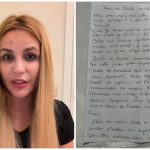Colagem de fotos da advogada Deolane Bezerra, que escreveu carta na prisão comentando o caso.