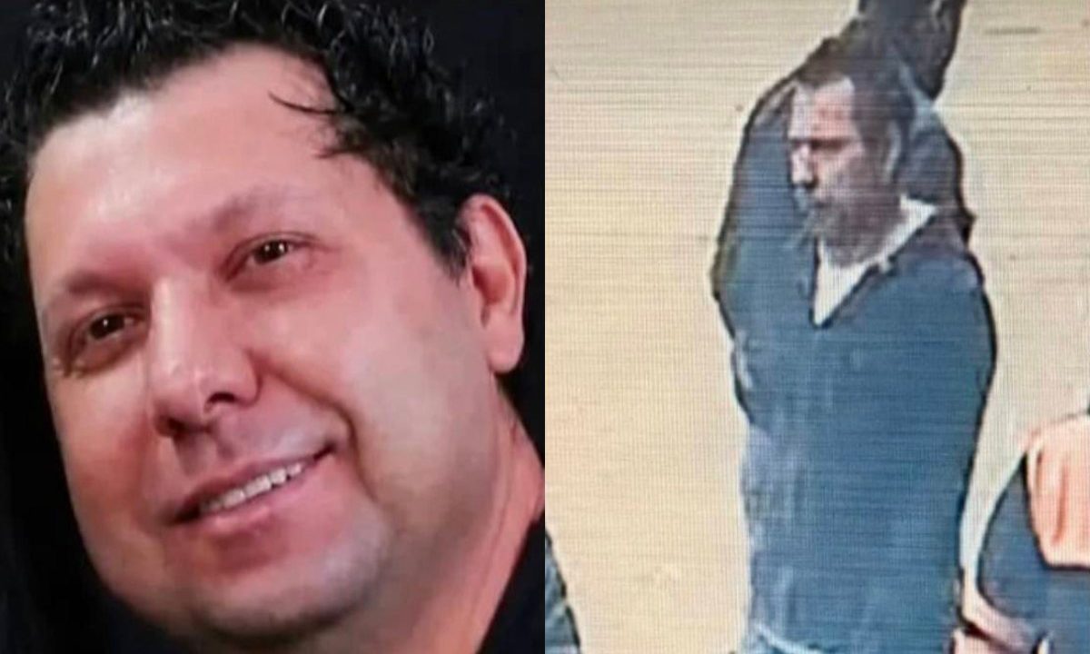 Foto do empresário que estava desaparecido; corpo foi encontrado em rio na Argentina