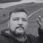 foto do dono da borracharia executado a tiros em curitiba