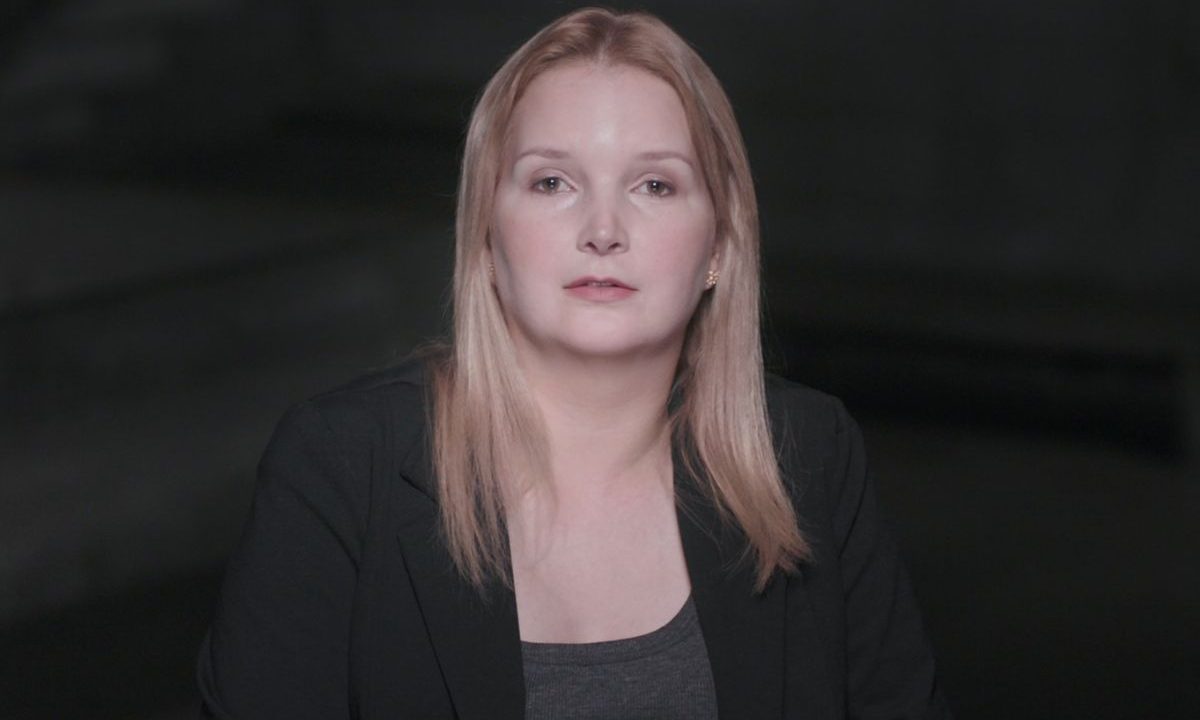 Elize Matsunaga em imagem relacionada ao caso de repercussão nacional. Ex-namorado foi atropelado.