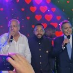 Foto mostra a festa do ministro Nunes Marques