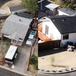Imagem mostra casa abandonada que homem comprou e valorizou em 150%.