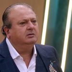 Print de vídeo com o chef de cozinha Erick Jacquin, indignado com um participante influencer do MasterChef.
