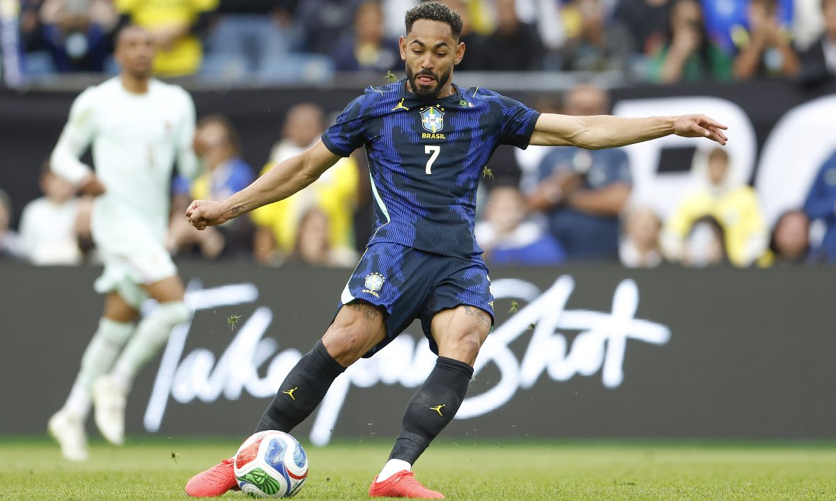 Matheus Cunha vai disputar a Copa do Mundo de 2026