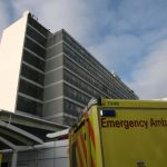 Hospital onde médico foi esfaqueado