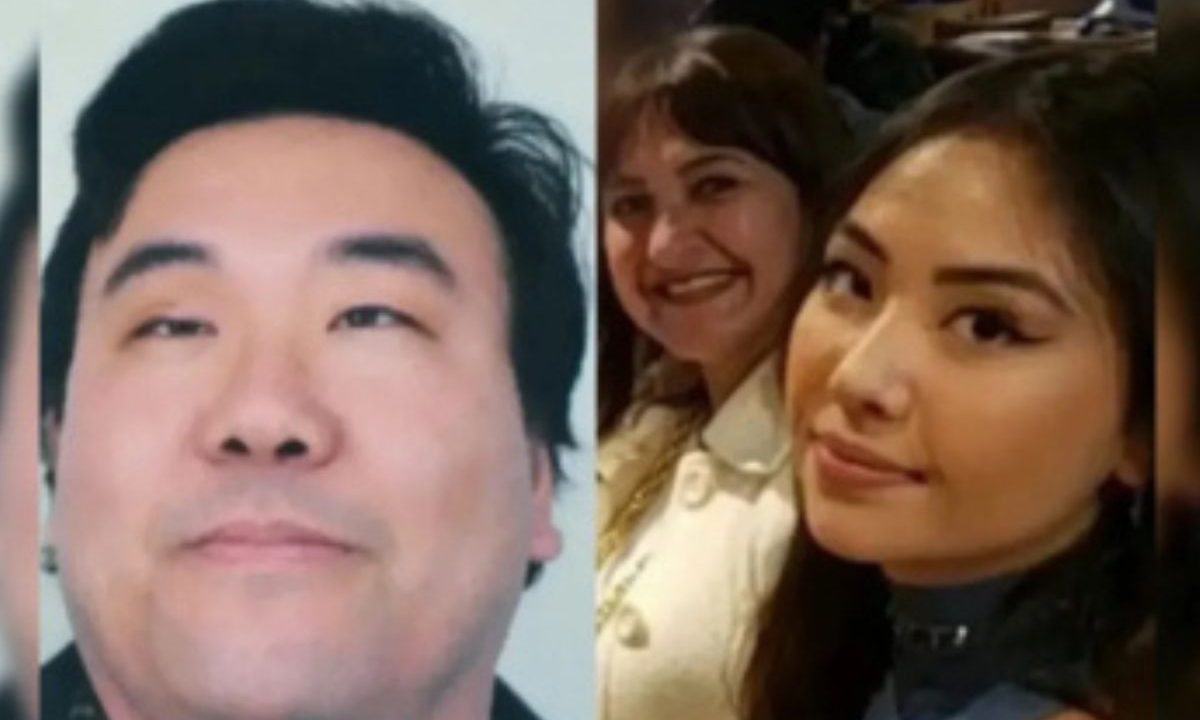 Montagem mostra fotos de Celso Jiro Kanayama, da filha Camila Mayumi Kanayama e de Doraci Kanayama, família envolvida em casos que chocaram Ponta Grossa.