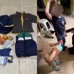 Filhos que foram abandonados pelos pais na floresta