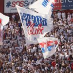 Torcida do Paraná Clube durante a Segundona.