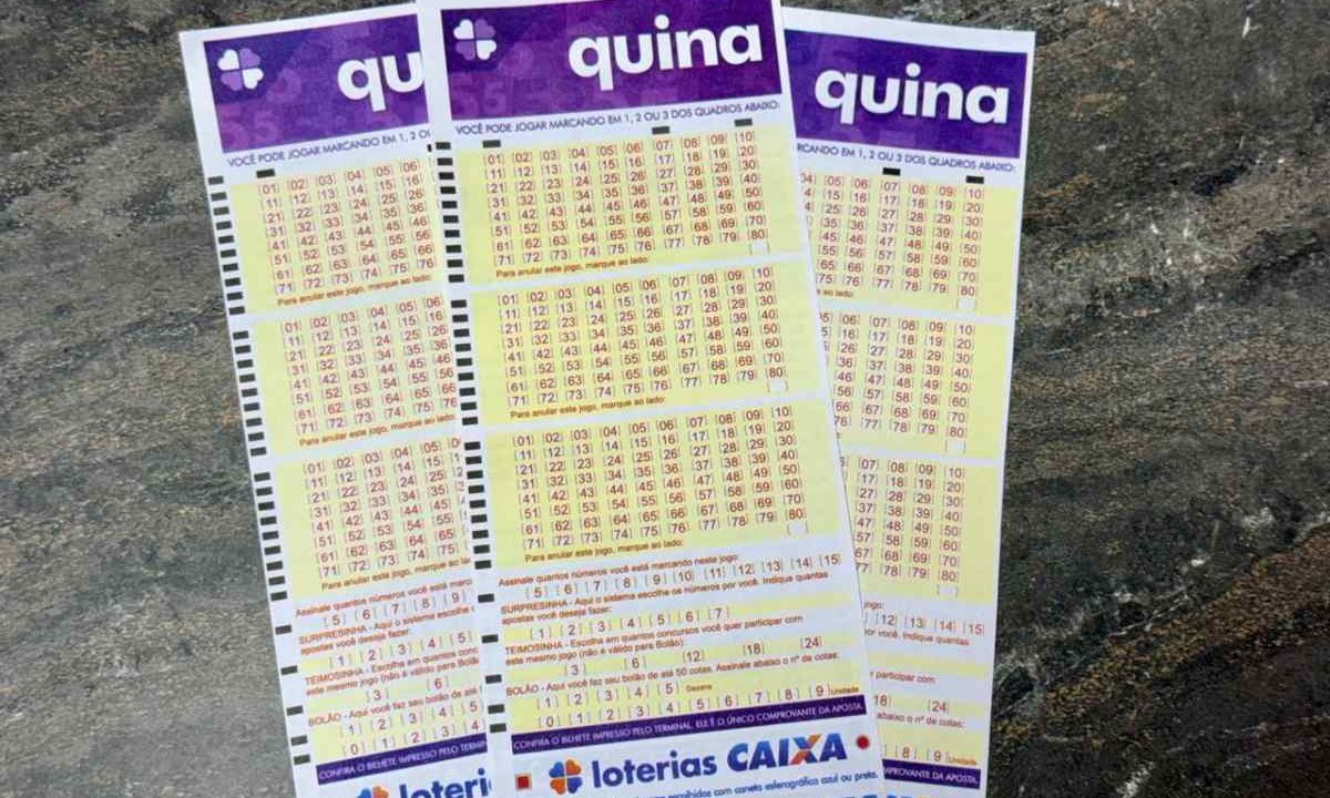 Volantes da Quina 7020
