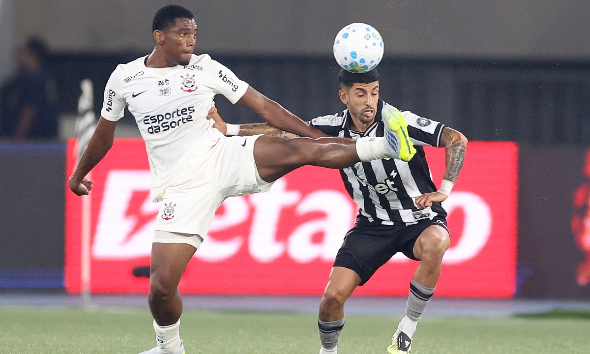 Botafogo e Corinthians estão entre os jogos da Loteca 1252; veja o resultado