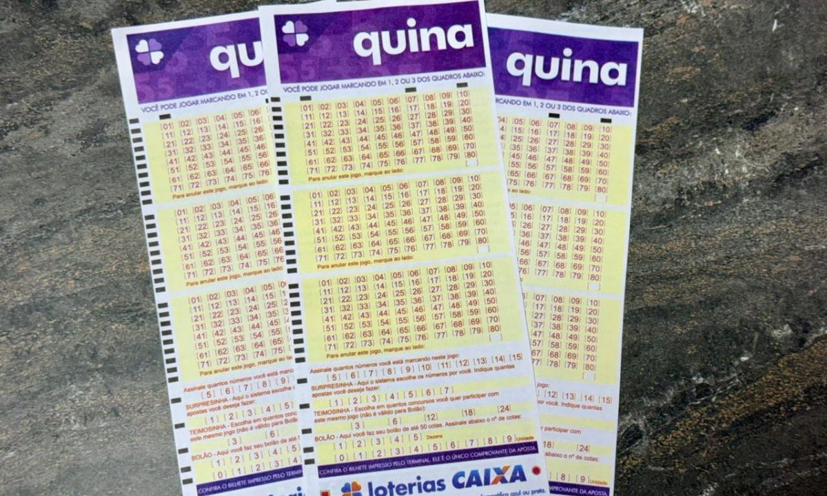 Volantes da Quina 7022