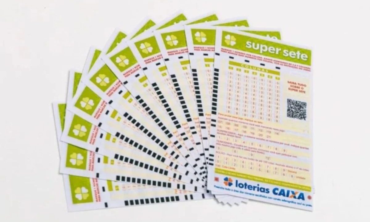 Volantes do Super Sete 845.